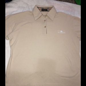 Burberry Polo Shirt